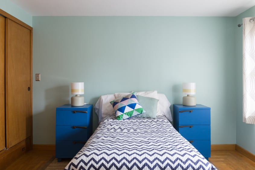 House Tour A Restored MidCentury Home in Rhode Island Apartment Therapy